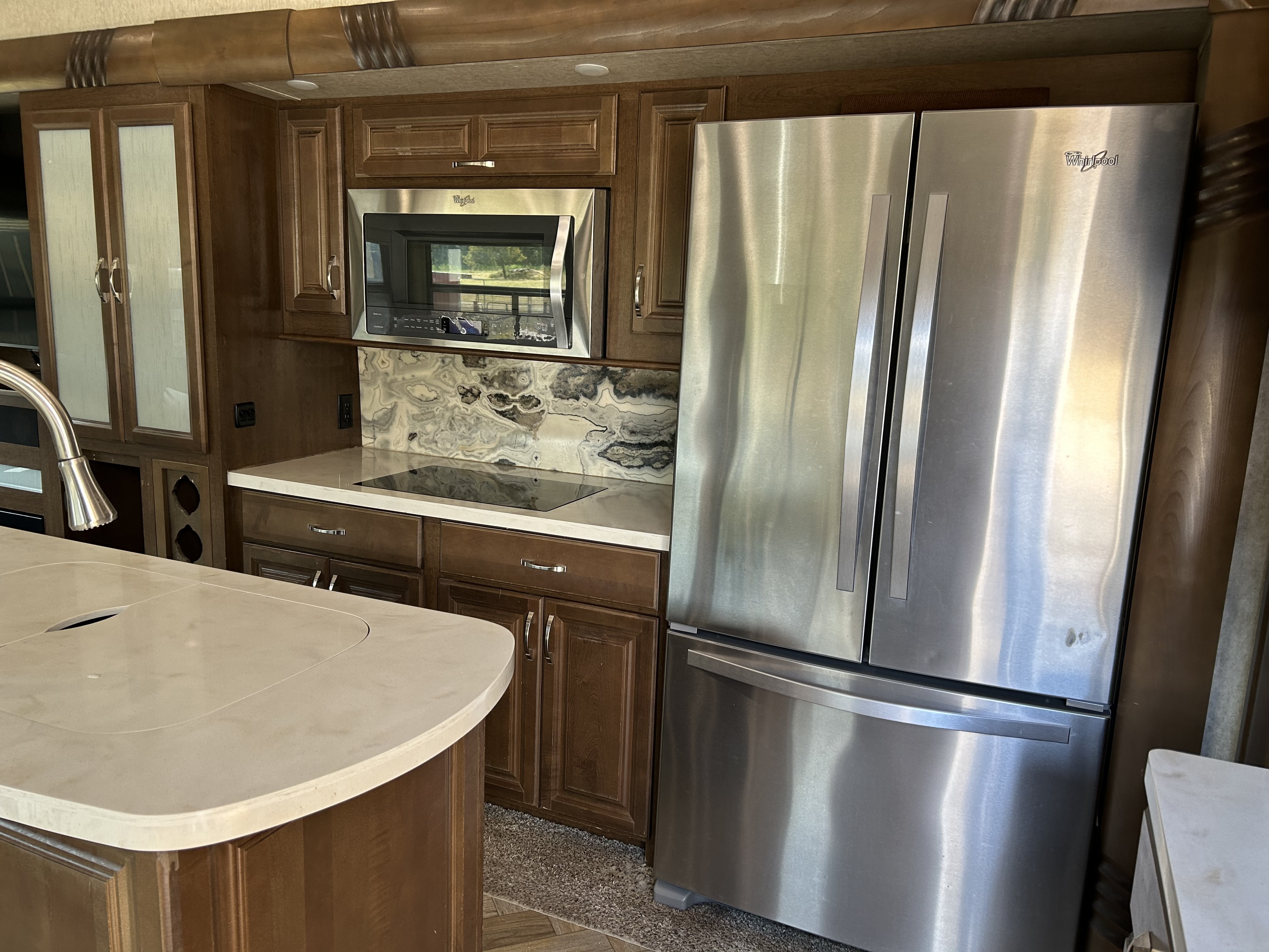 2016 Forest River CEDAR CREEK CHAMPAGNE 38EL in federal way WA