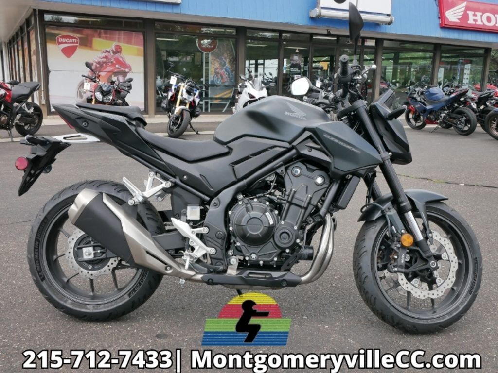 2025 Honda® CB500F 500F in Hatfield, PA