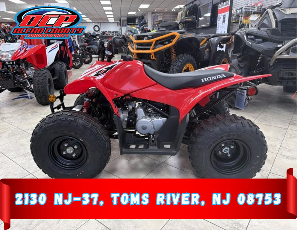 2026 Honda® TRX90X in toms river NJ