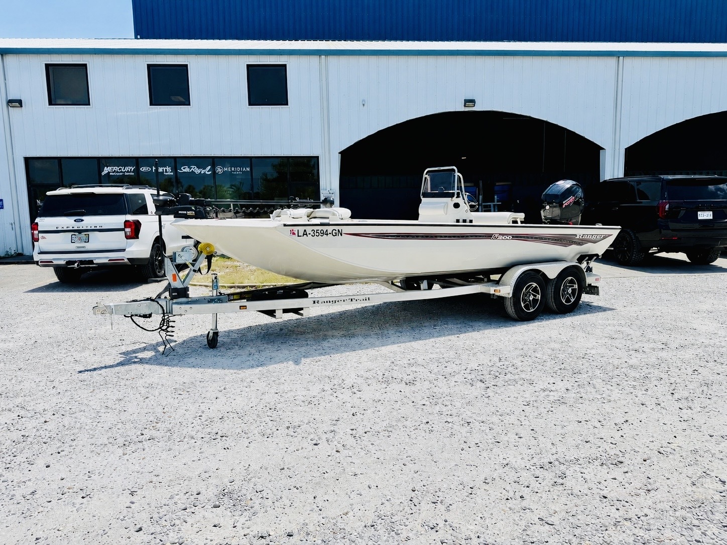 2021 Ranger Boats RB200 in madisonville LA