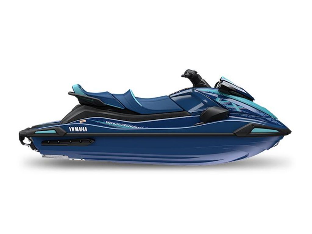 2026 Yamaha Waverunners VX Cruiser® with Audio CRUISER in Homosassa, FL