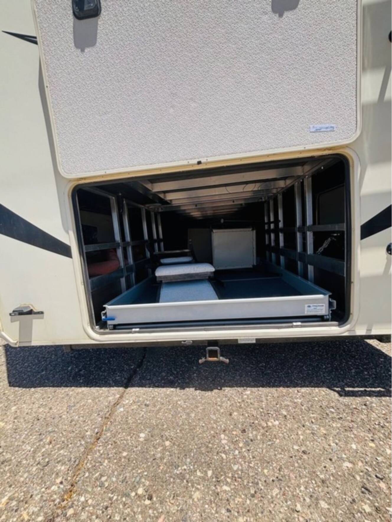 A photo of this 2021 Grand Design Solitude 382WB/382WB-R