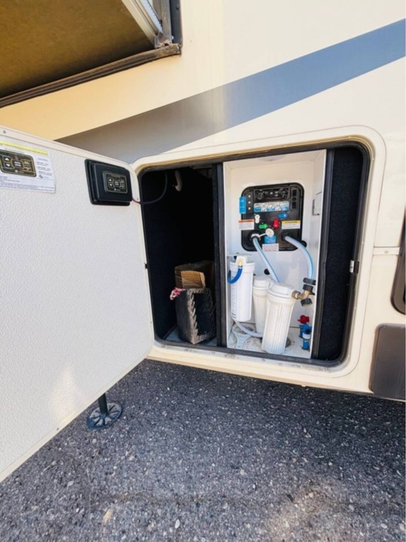 A photo of this 2021 Grand Design Solitude 382WB/382WB-R