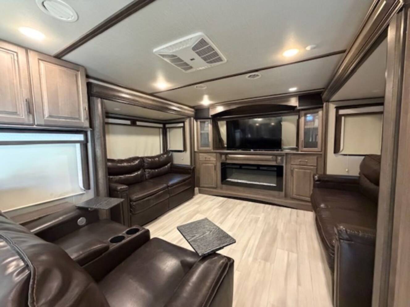 A photo of this 2021 Grand Design Solitude 382WB/382WB-R