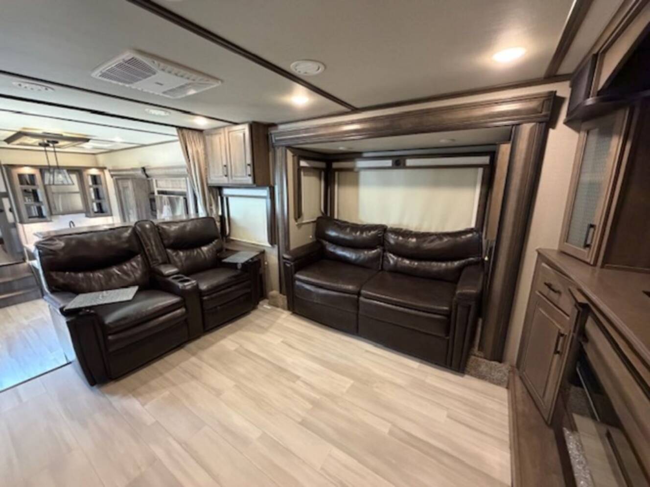 A photo of this 2021 Grand Design Solitude 382WB/382WB-R