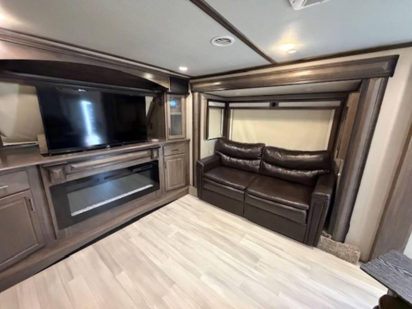 A photo of this 2021 Grand Design Solitude 382WB/382WB-R