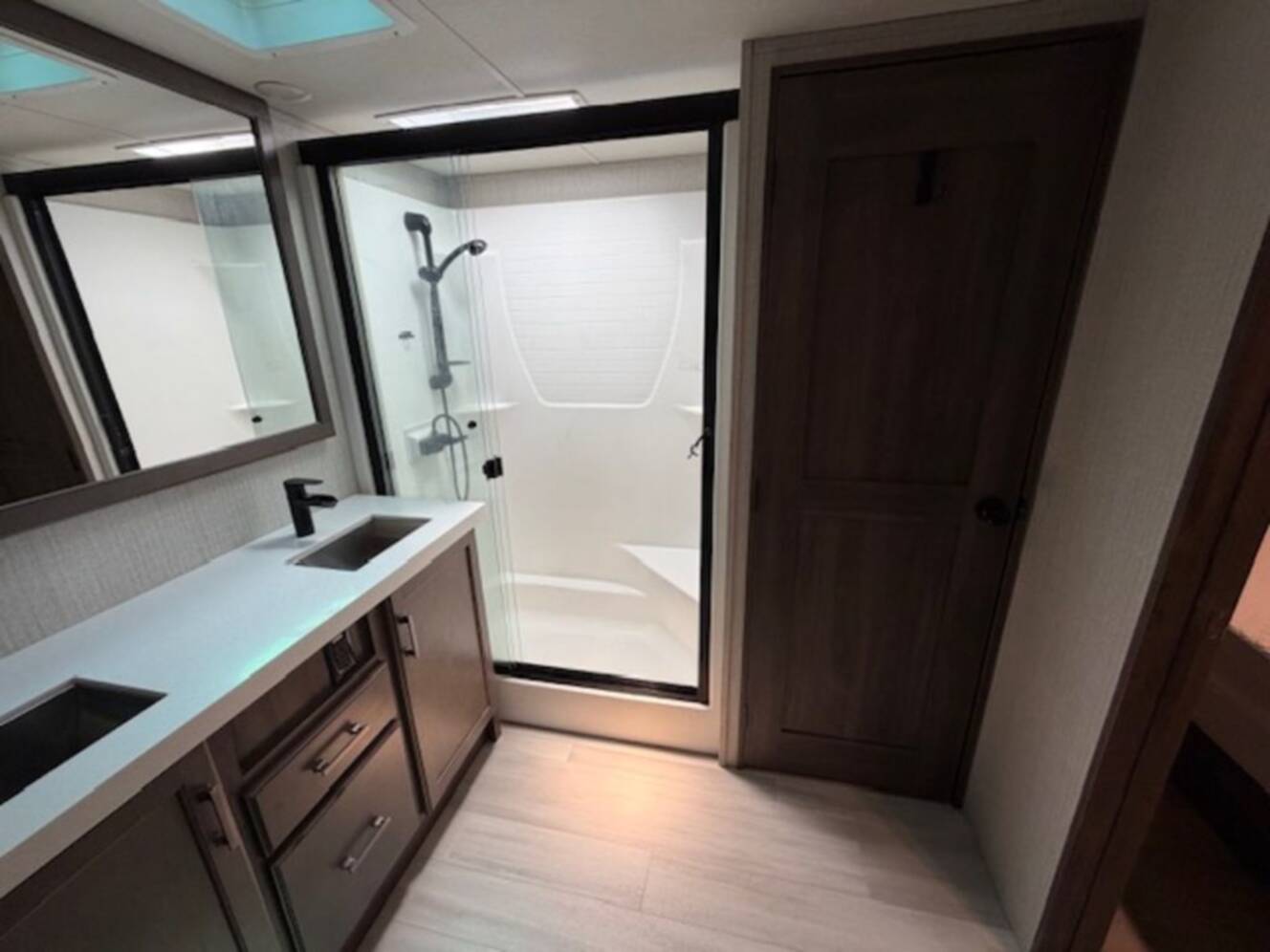 A photo of this 2021 Grand Design Solitude 382WB/382WB-R