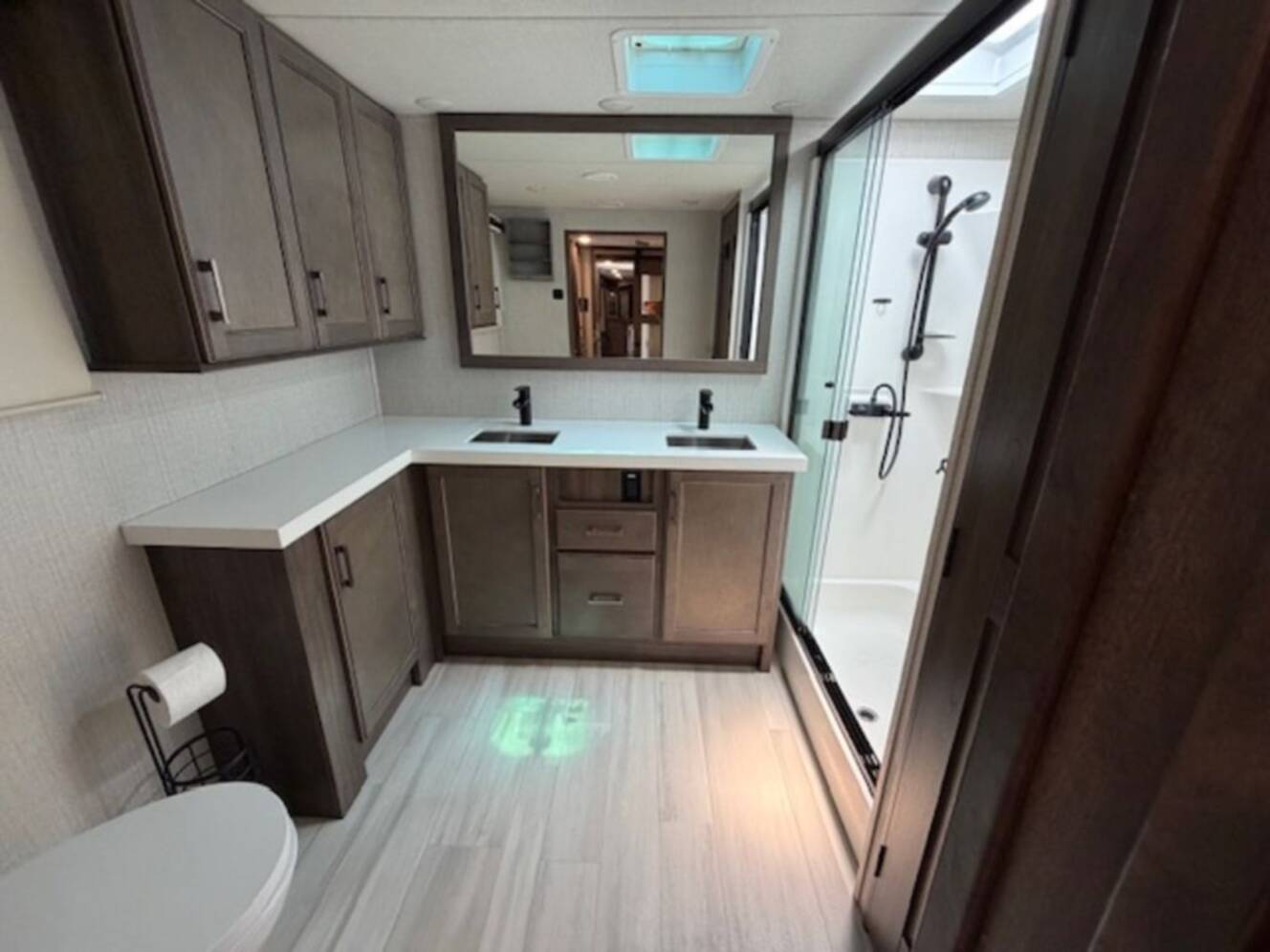 A photo of this 2021 Grand Design Solitude 382WB/382WB-R