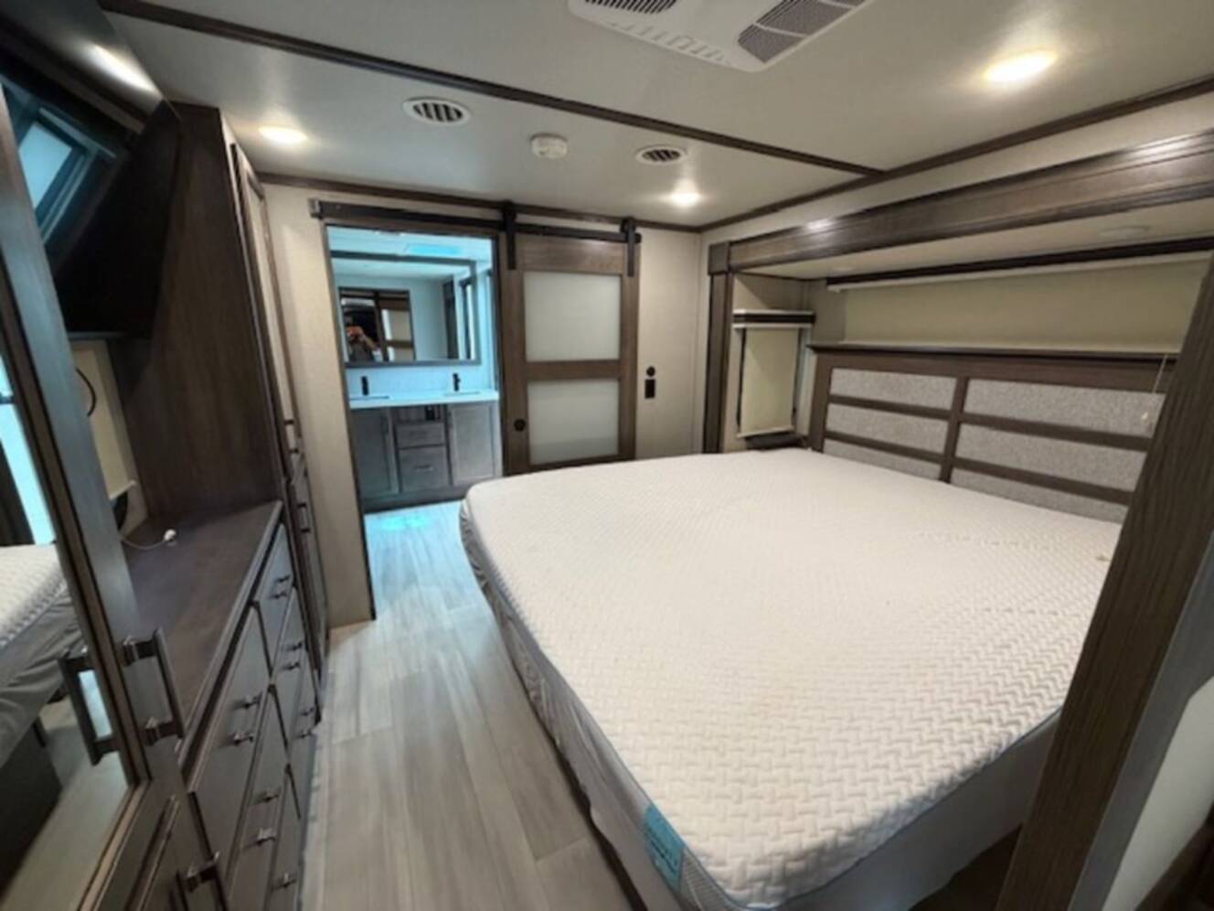 A photo of this 2021 Grand Design Solitude 382WB/382WB-R