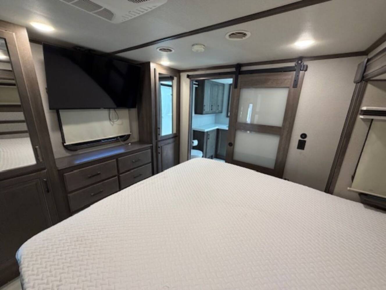 A photo of this 2021 Grand Design Solitude 382WB/382WB-R