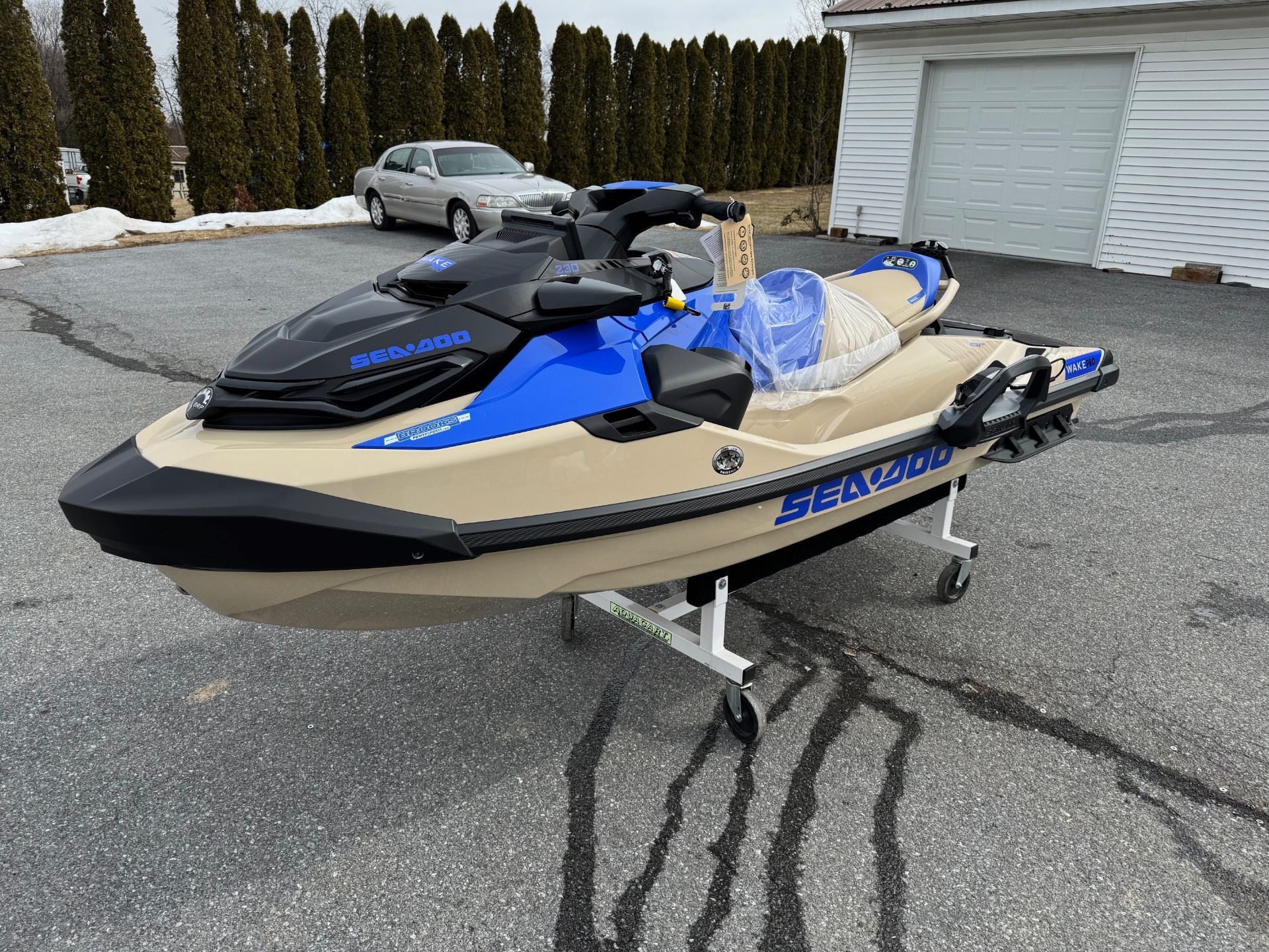 2026 Sea-Doo Wake Pro 230 in grantville PA