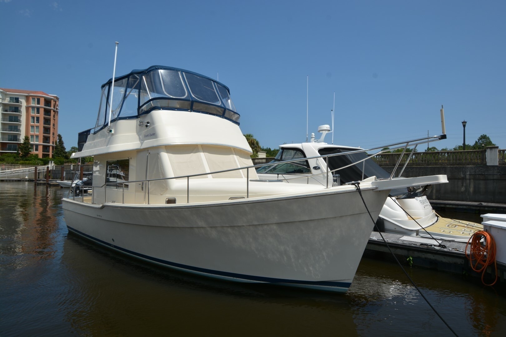 2005 Mainship 34 Trawler in myrtle beach SC