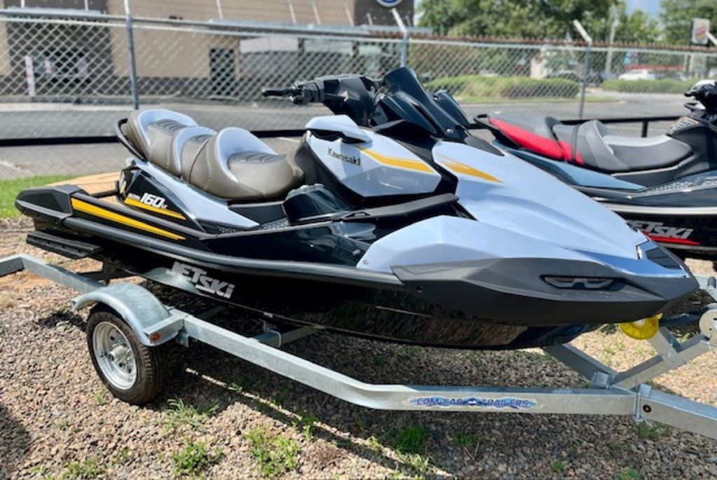 2026 Kawasaki Jet Ski® Ultra® 160 LX in aiken SC