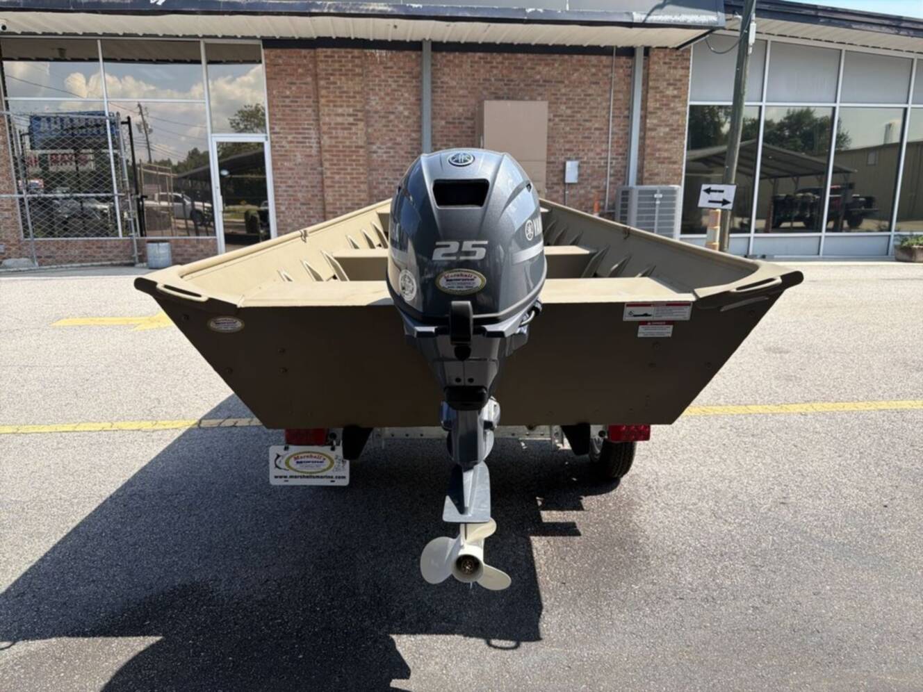 A photo of this 2025 G3 1448 LW