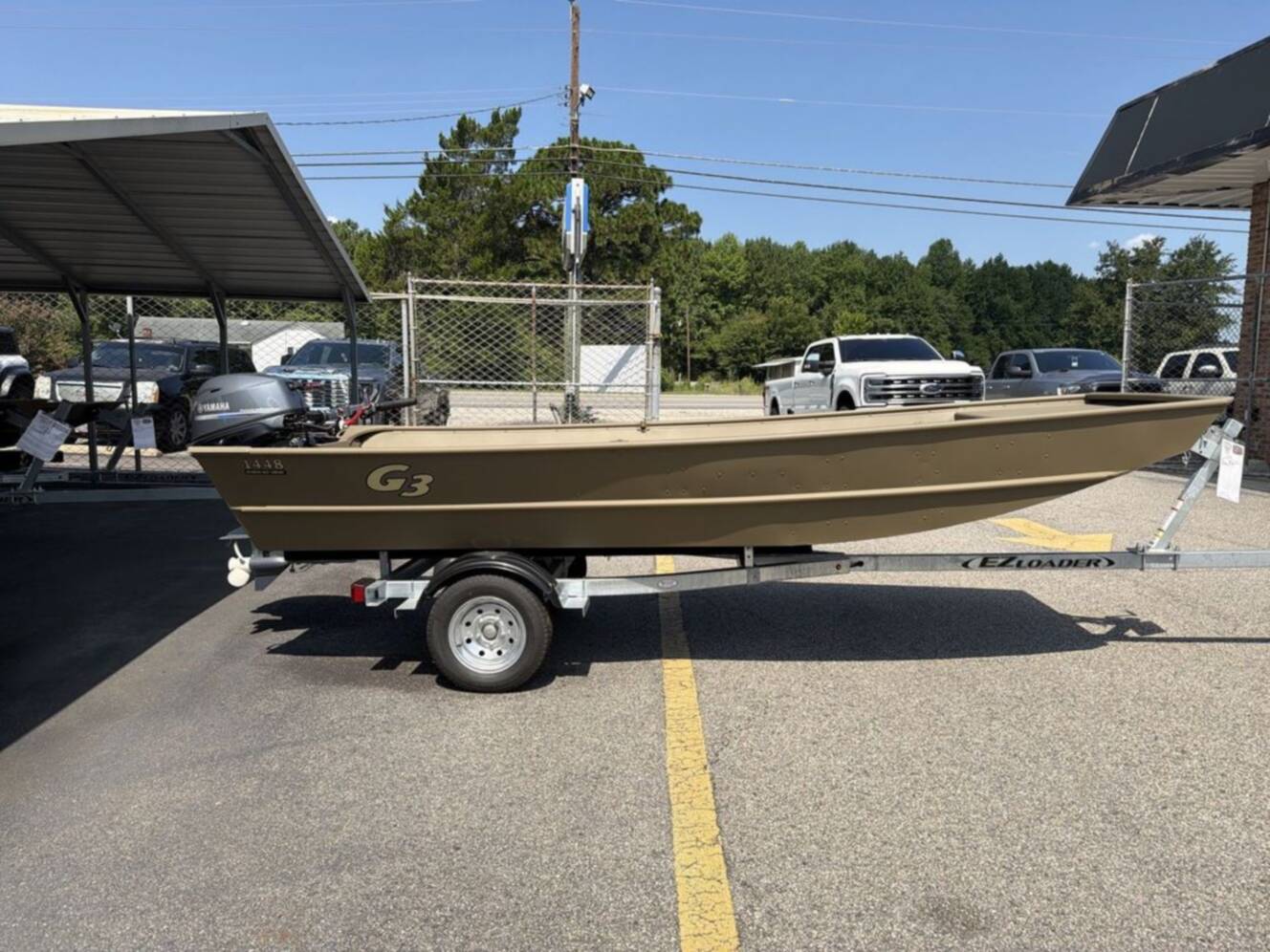 A photo of this 2025 G3 1448 LW