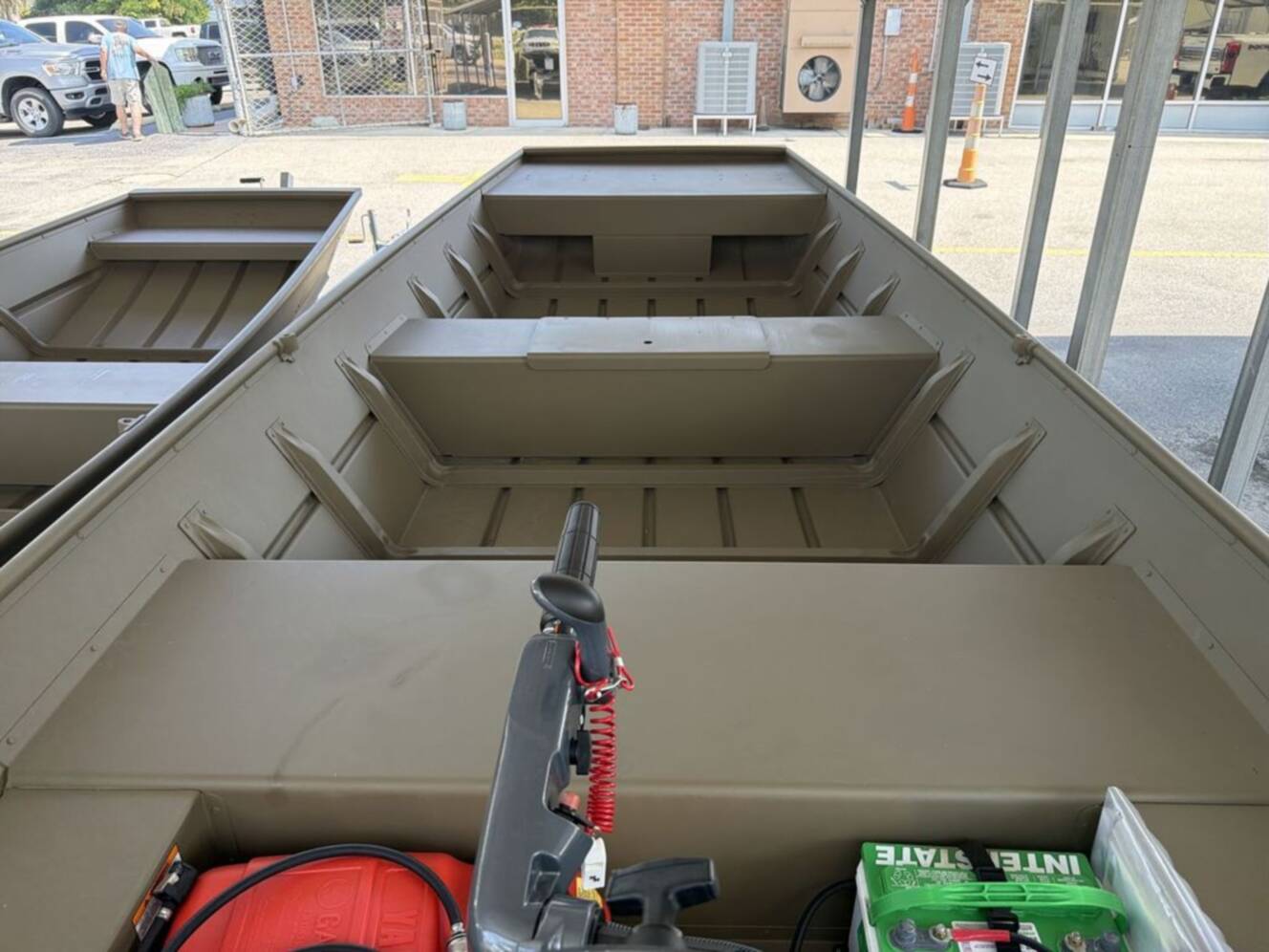 A photo of this 2025 G3 1448 LW
