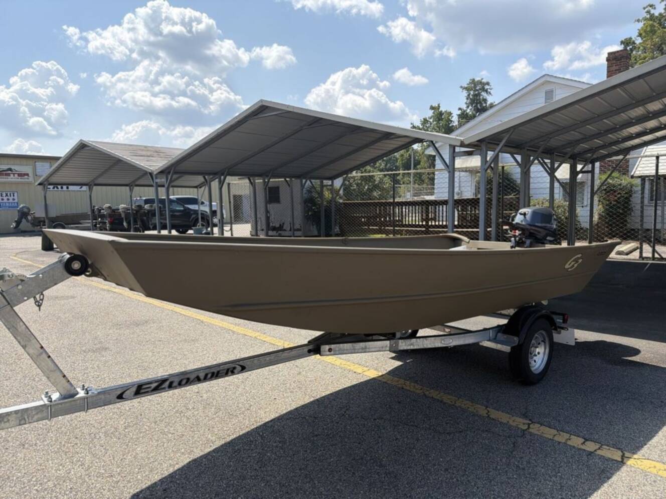 A photo of this 2025 G3 1448 LW