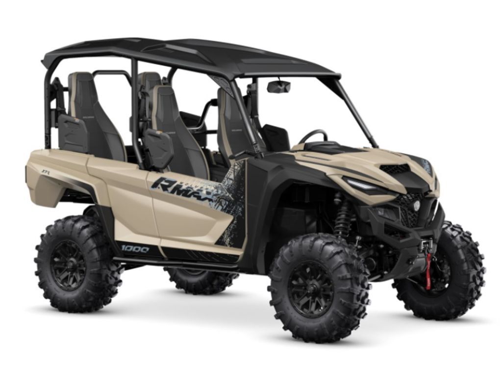 2023 Yamaha Wolverine RMAX4 1000 XT-R in st robert MO