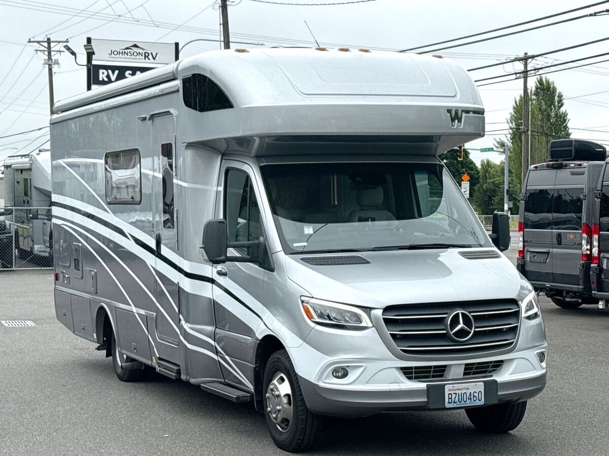 2022 Winnebago View 24D *Fox Shock w Helwig SwayBar *Auto Leveling in fife WA