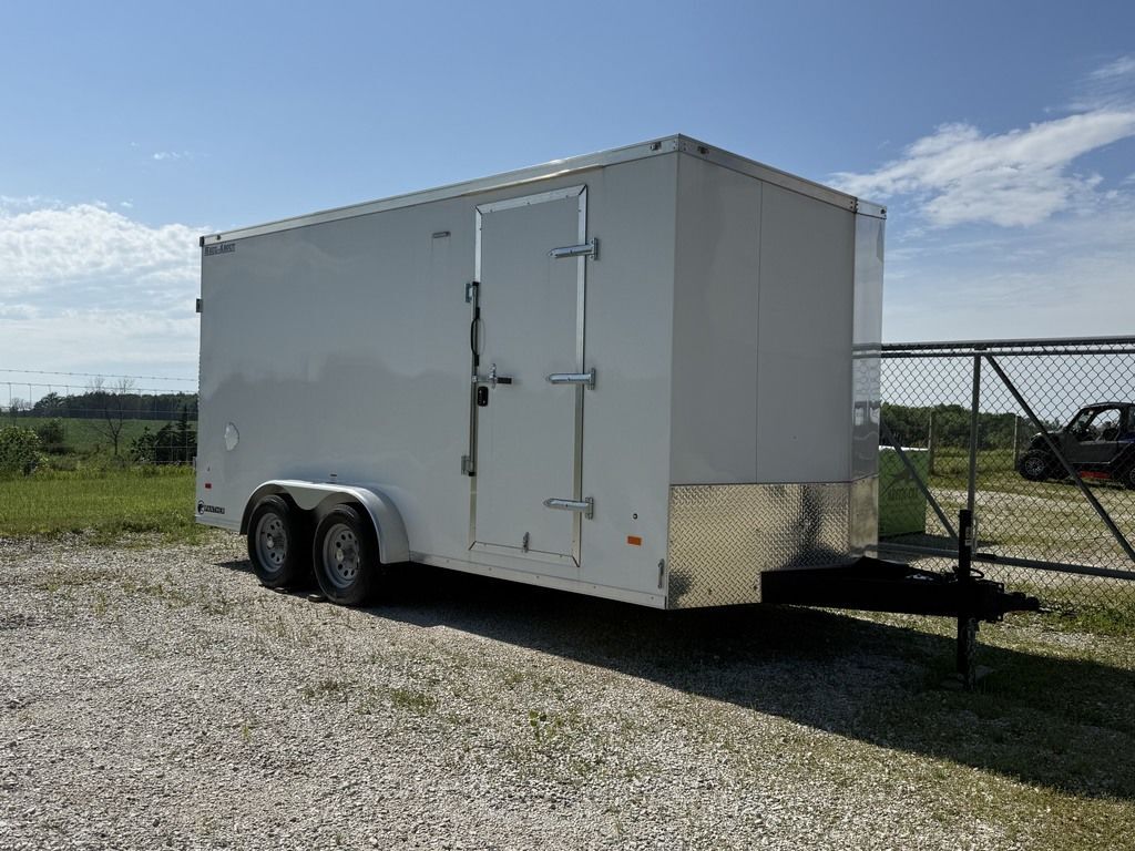 2025 Haul-About Panther 7X16 in francis creek WI