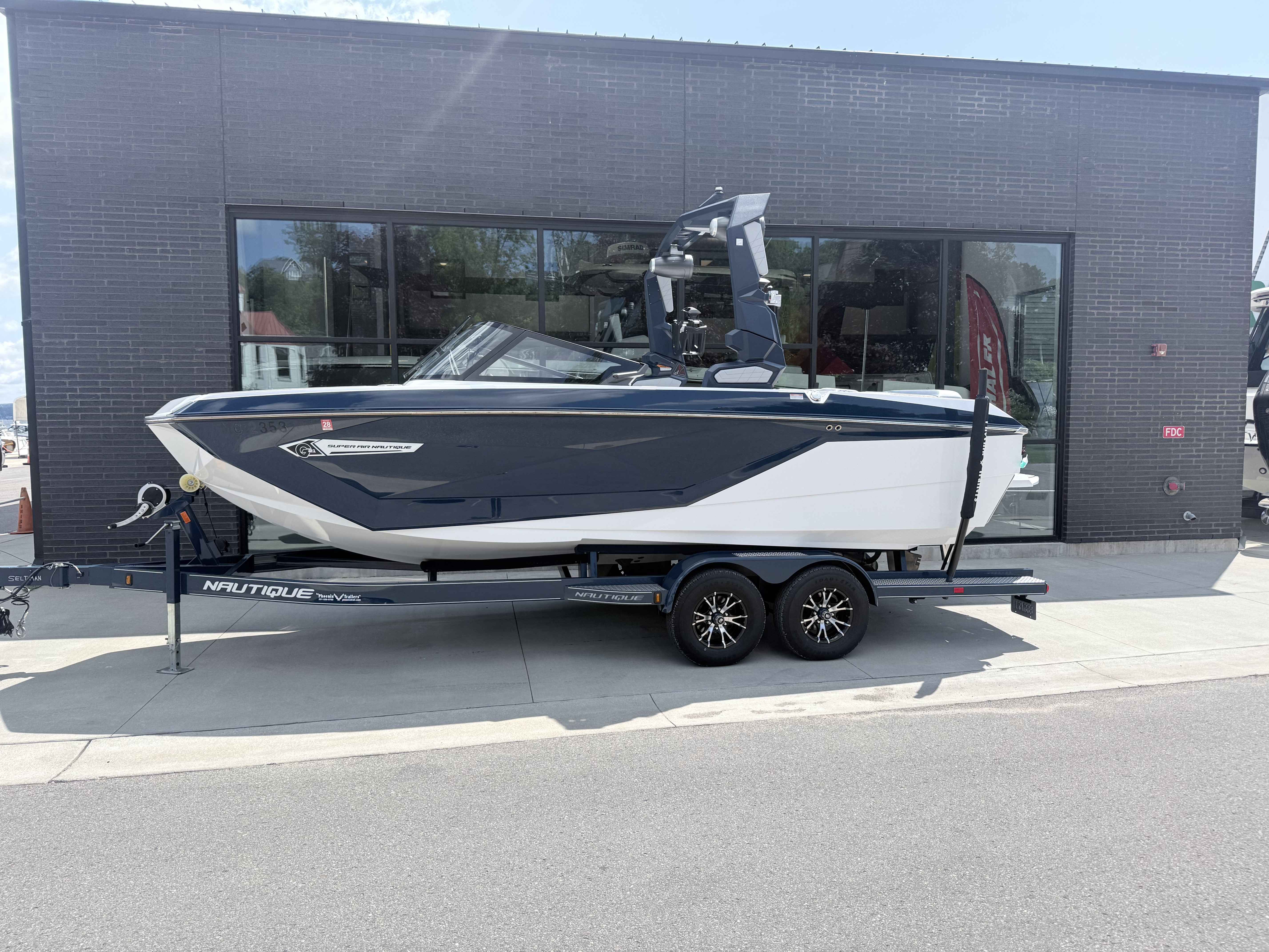 2022 Nautique G21 in harbor springs MI