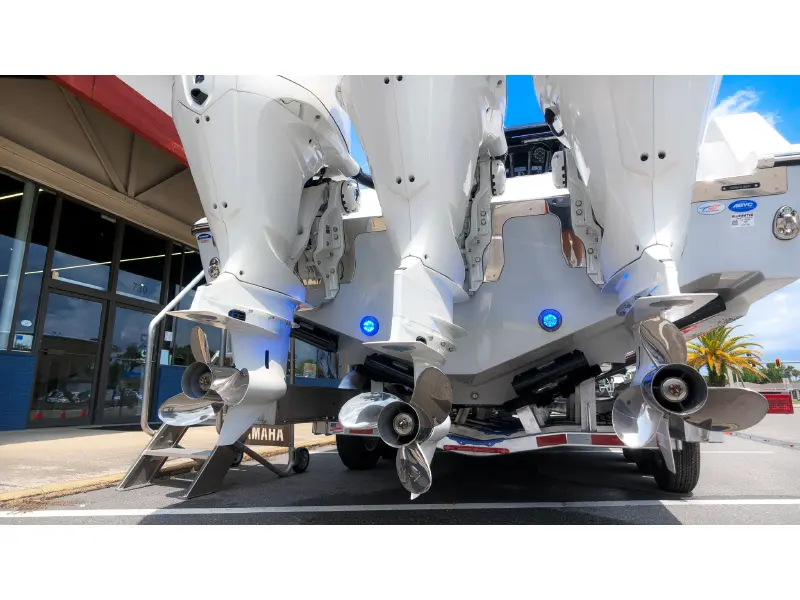 2027 Tidewater 330CC