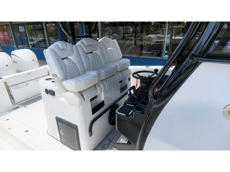 2027 Tidewater 330CC