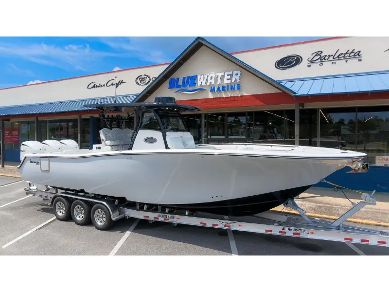 2027 Tidewater 330CC