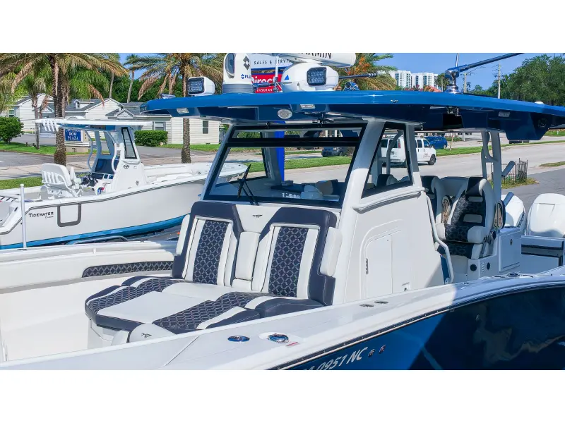2023 Tidewater 380 CC Adventure