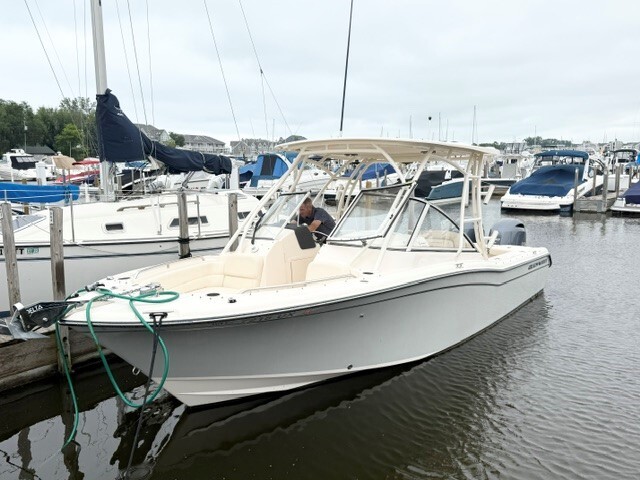 2023 Grady-White Freedom 255 375 in michigan city IN