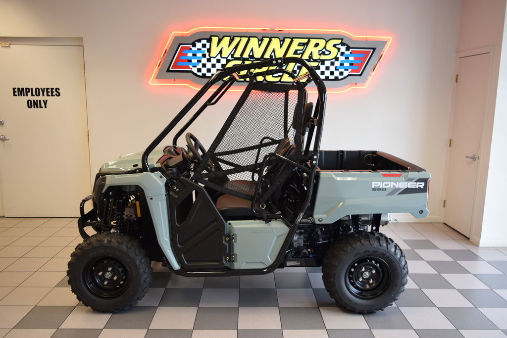 2026 Honda® Pioneer 520 BASE in gulf shores AL