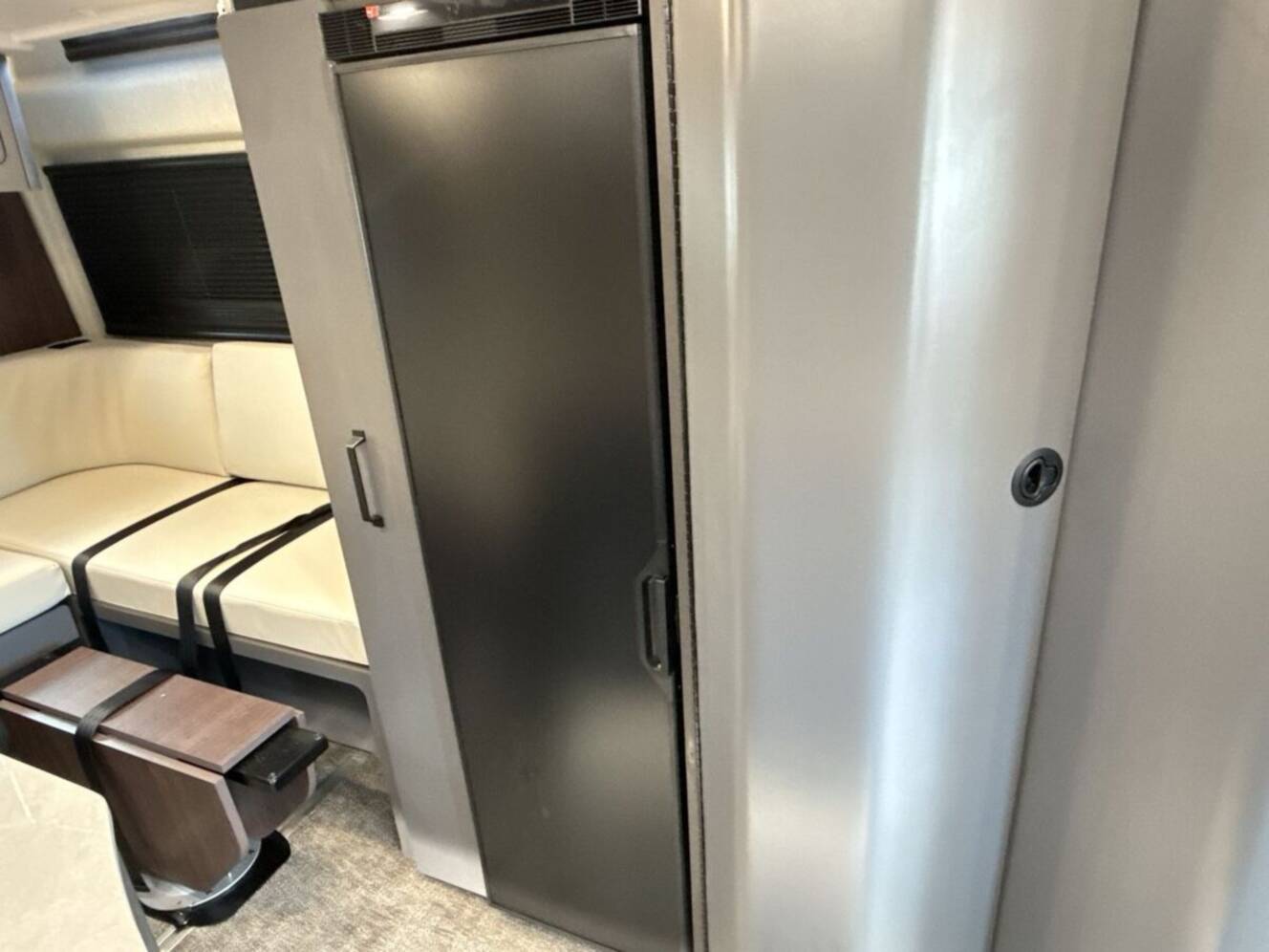 A photo of this 2026 Grand Design Lineage Series VP LVP1 *High Roof *StarLink *3Kw Invert