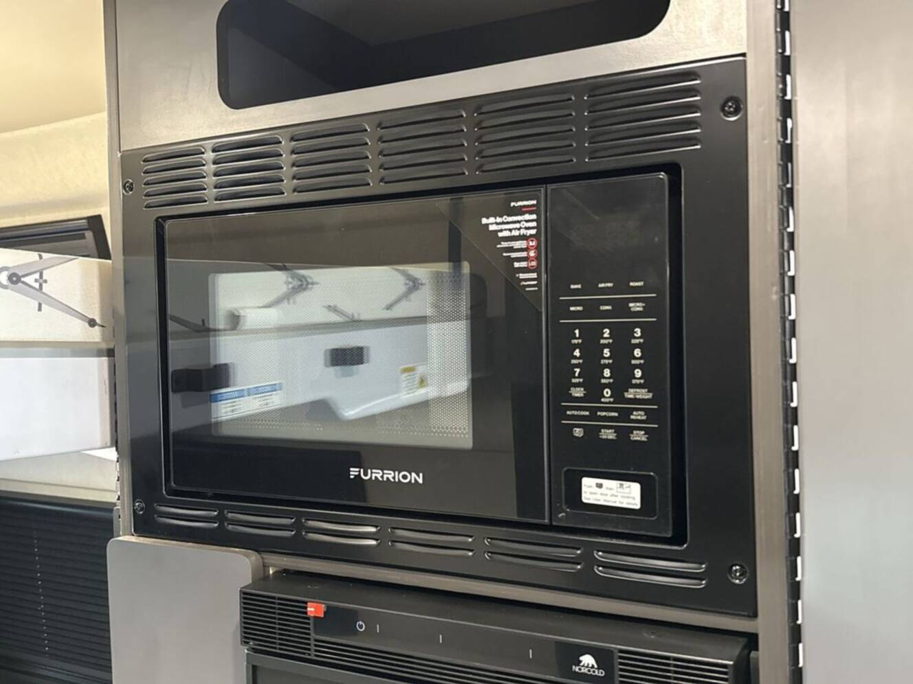 A photo of this 2026 Grand Design Lineage Series VP LVP1 *High Roof *StarLink *3Kw Invert