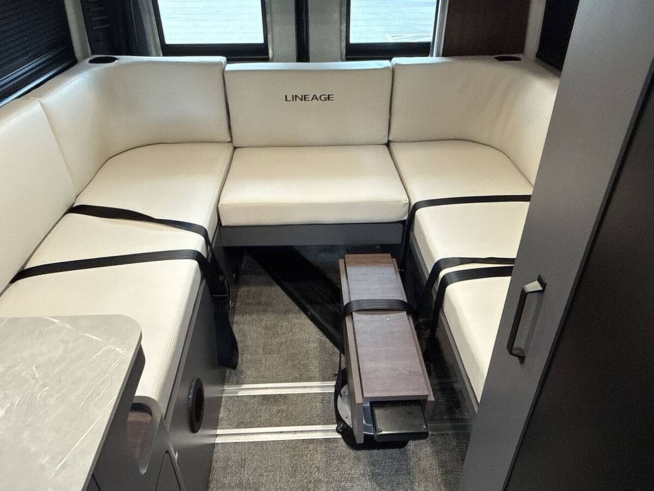 A photo of this 2026 Grand Design Lineage Series VP LVP1 *High Roof *StarLink *3Kw Invert