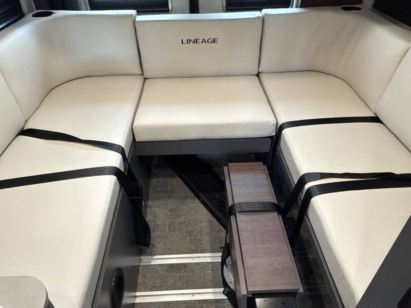 A photo of this 2026 Grand Design Lineage Series VP LVP1 *High Roof *StarLink *3Kw Invert