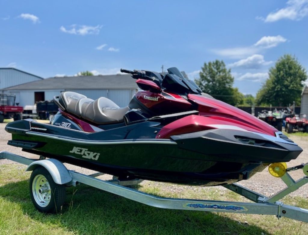 2026 Kawasaki Jet Ski® Ultra® 310 LX in aiken SC