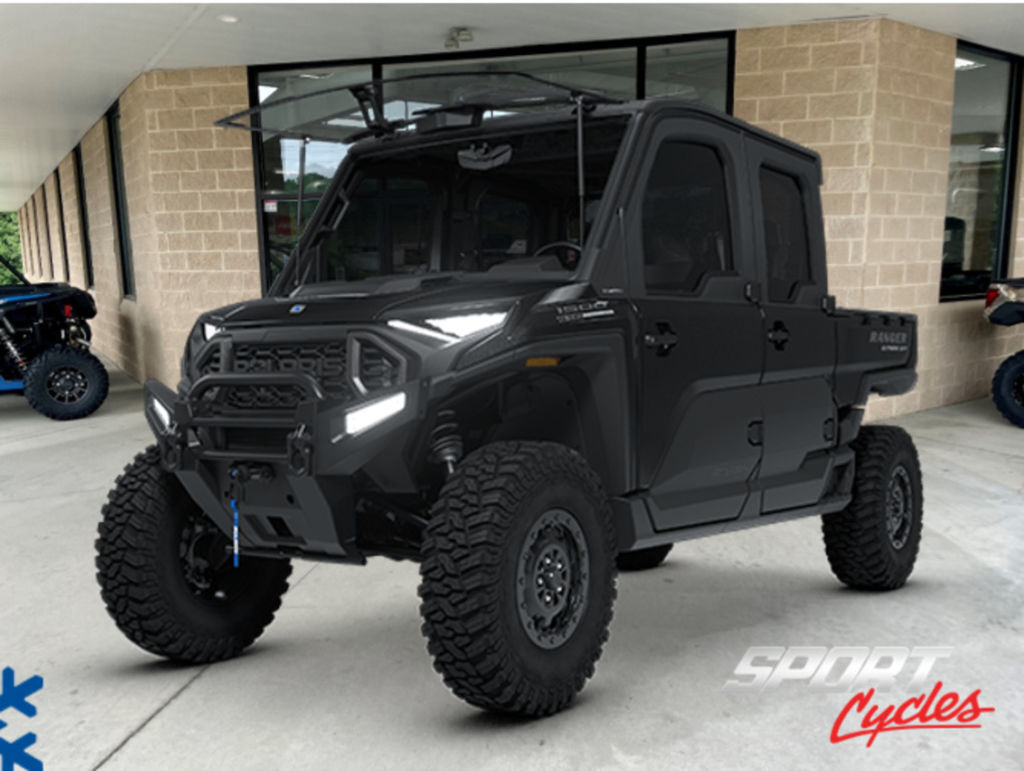 2026 Polaris® Ranger Crew XD 1500 NorthStar Texas Edition in rockingham NC