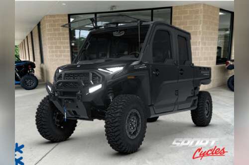 2026 Polaris® Ranger Crew XD 1500 NorthStar Texas Edition in rockingham NC