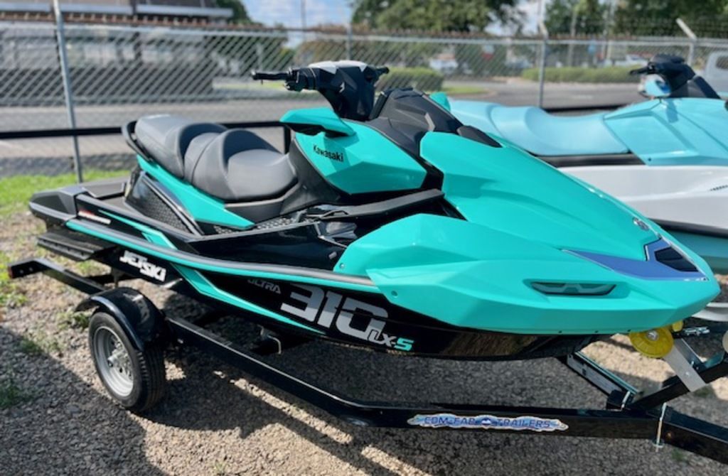 2026 Kawasaki Jet Ski® Ultra® 310 LX-S in aiken SC