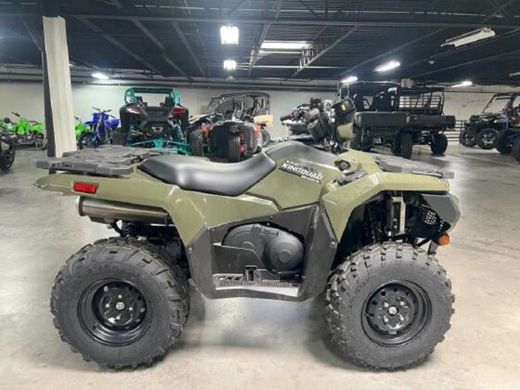 2025 Suzuki KingQuad 500AXi Power Steering in college station TX