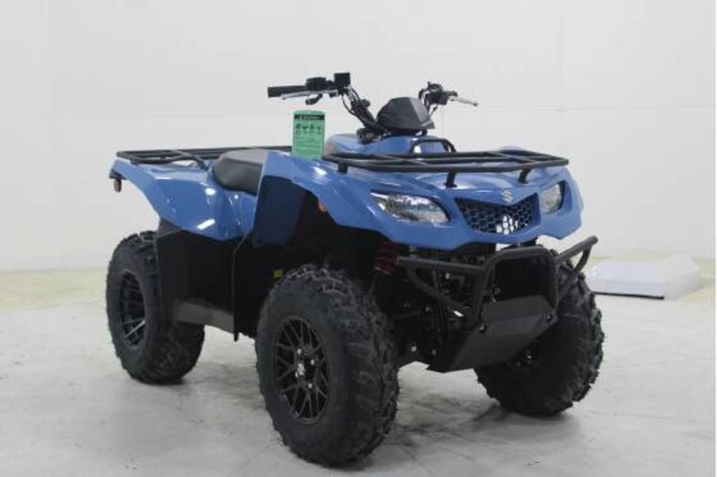 2025 Suzuki KingQuad 400ASi SE in college station TX