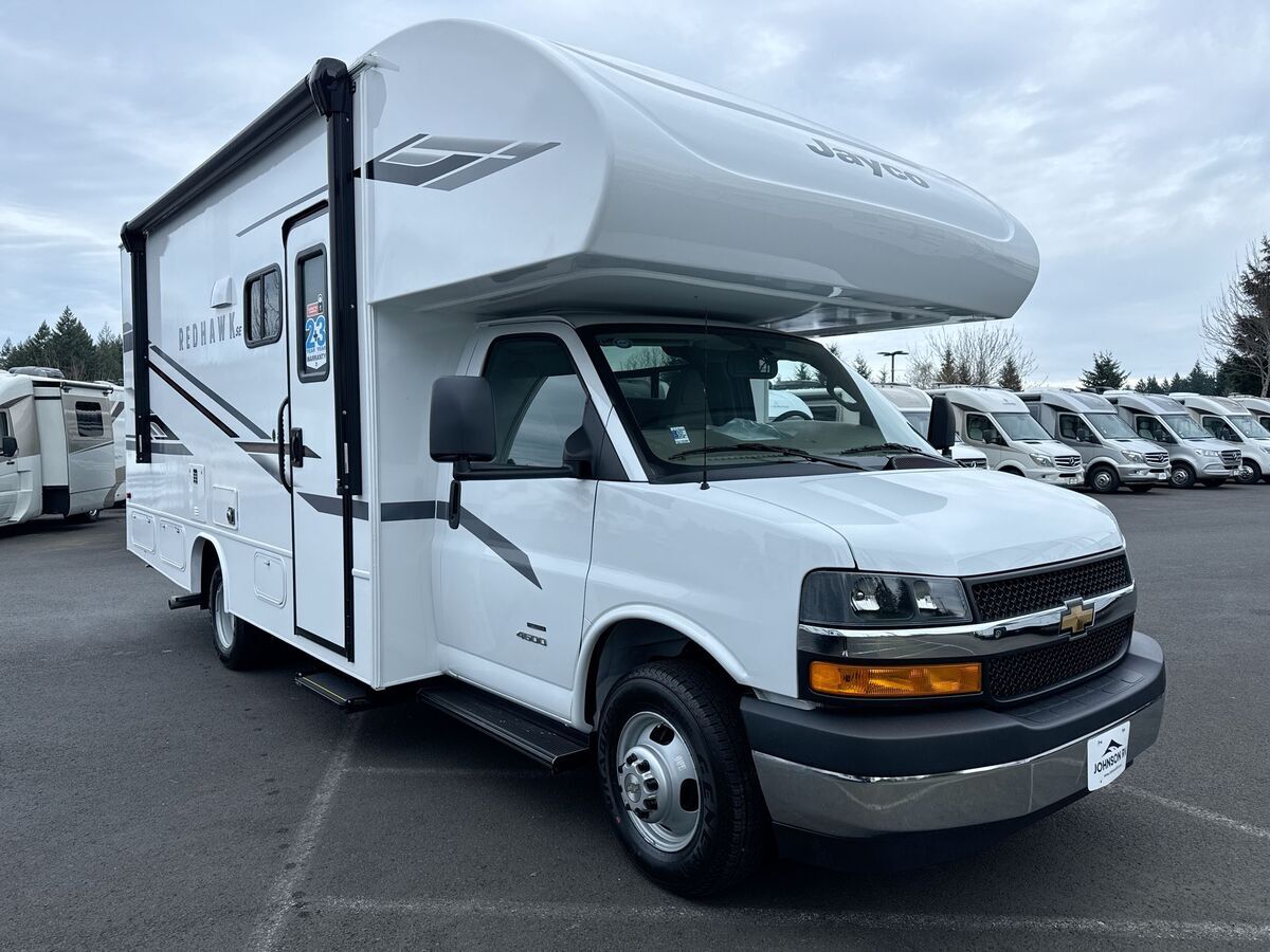 2026 Jayco Redhawk SE 22C in sandy OR