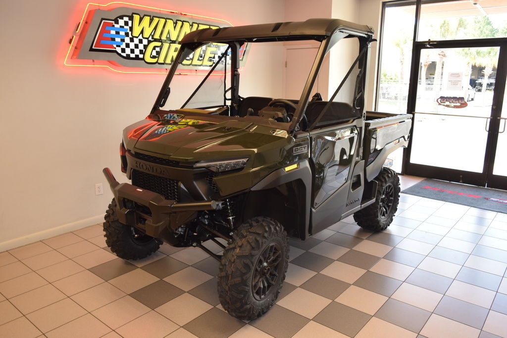 2026 Honda® Pioneer 1000 Deluxe in gulf shores AL