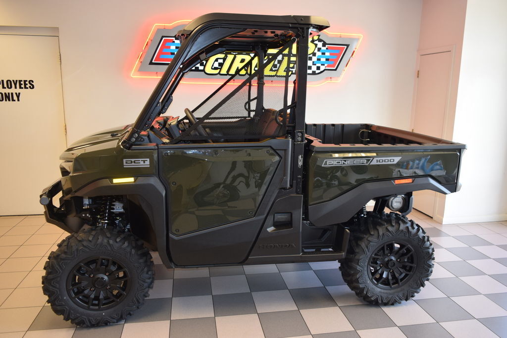 2026 Honda® Pioneer 1000 Deluxe in gulf shores AL