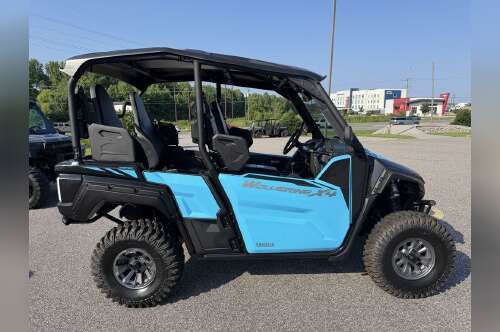 2023 Yamaha Wolverine X4 850 R-Spec in rockingham NC