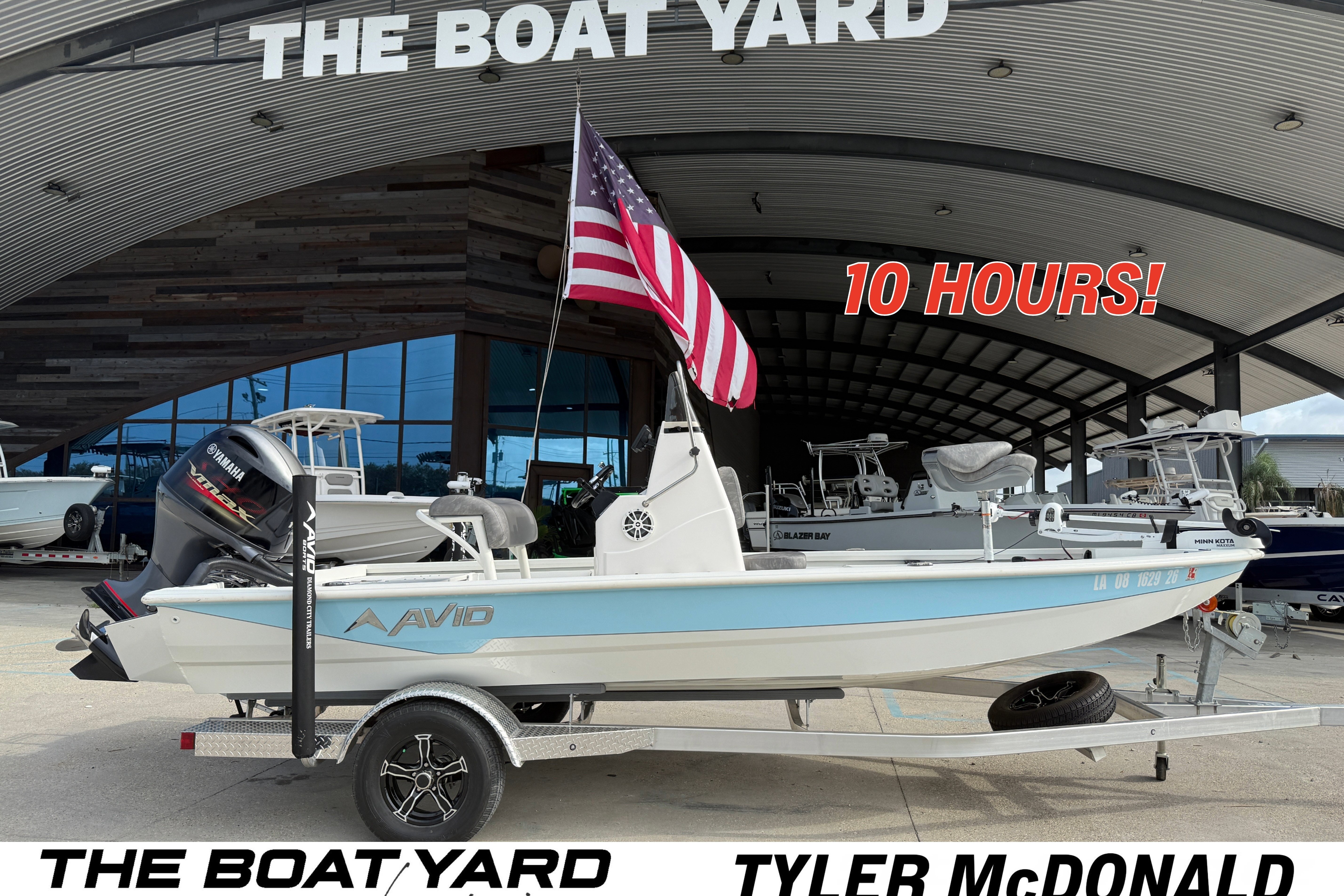 2023 Avid 19 Fs BAY in marrero LA