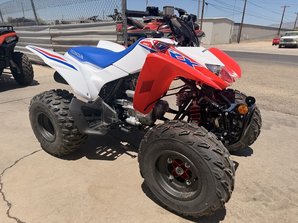 2026 Honda® TRX250X in parker AZ