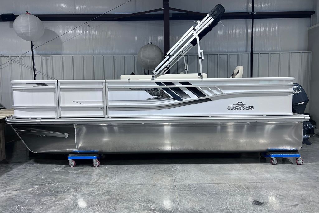 2026 Suncatcher Select 18F 324 SS in gainesville GA