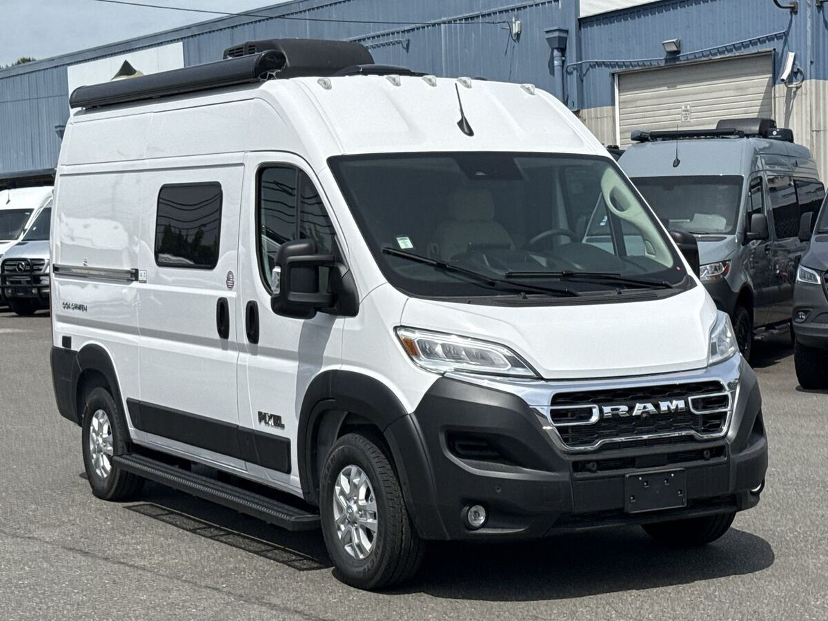 2027 Coachmen Pixel 1.8RB *2.8KW Gas Gen *200w Solar *Tank Heaters in fife WA