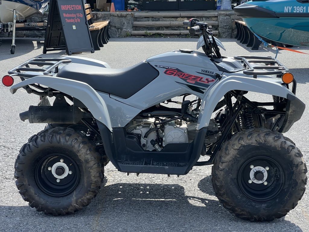 2022 Yamaha Grizzly 90 in poughkeepsie NY